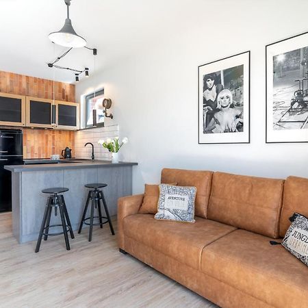 Apartmenty Browar Gdanski 外观 照片