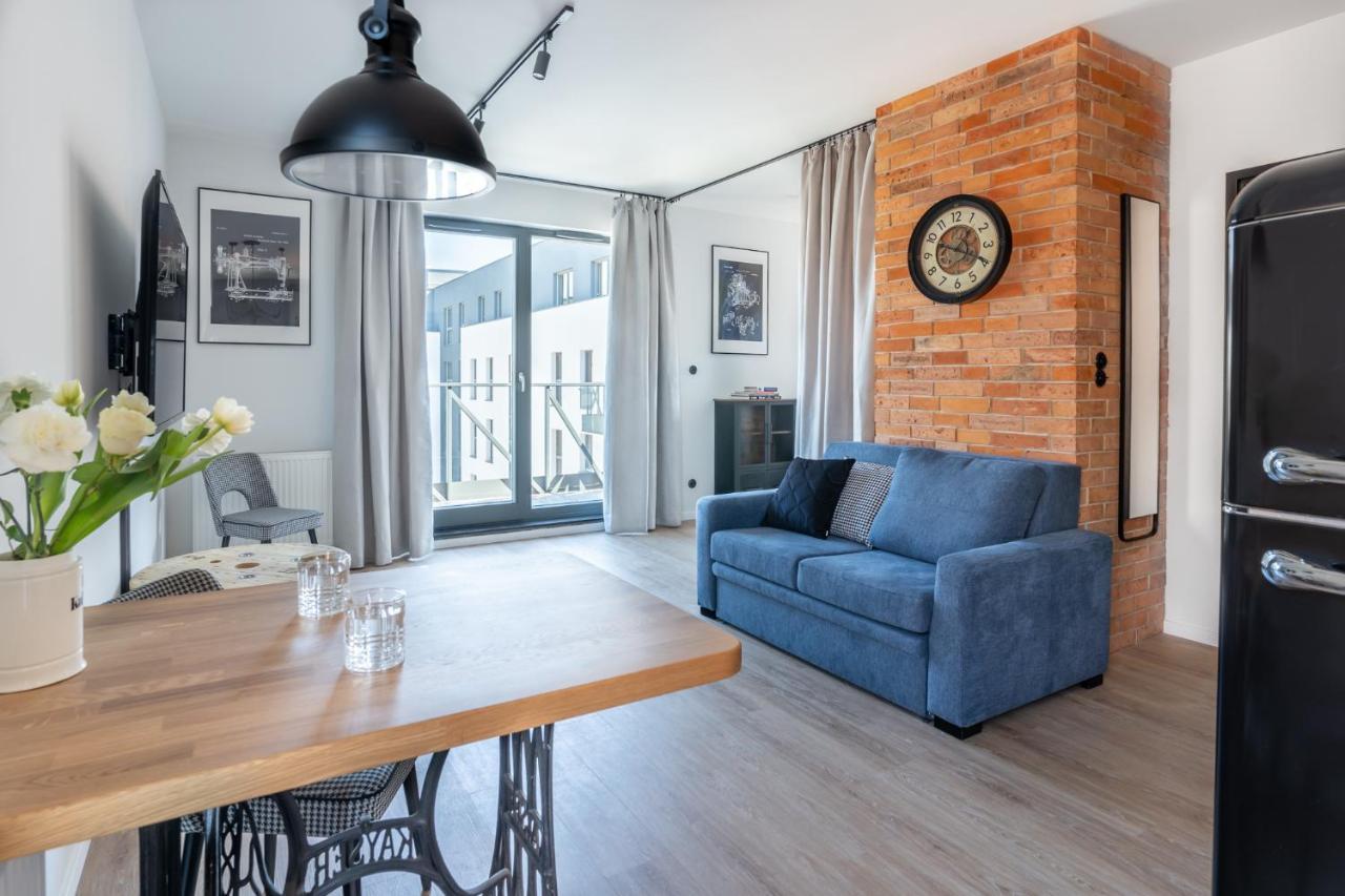 Apartmenty Browar Gdanski 外观 照片