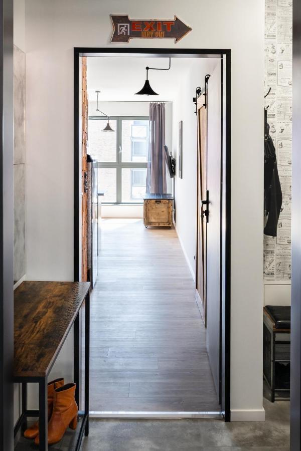 Apartmenty Browar Gdanski 外观 照片